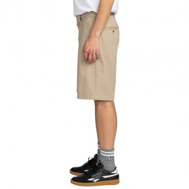 ELEMENT HOWLAND WORK SHORTS ALUMINUM