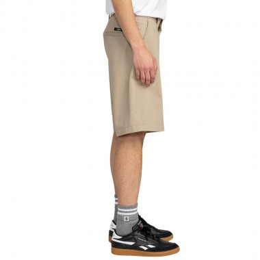 ELEMENT HOWLAND WORK SHORTS ALUMINUM