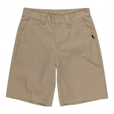 ELEMENT HOWLAND WORK SHORTS ALUMINUM