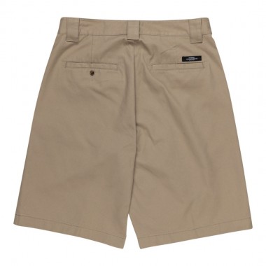 ELEMENT HOWLAND WORK SHORTS ALUMINUM