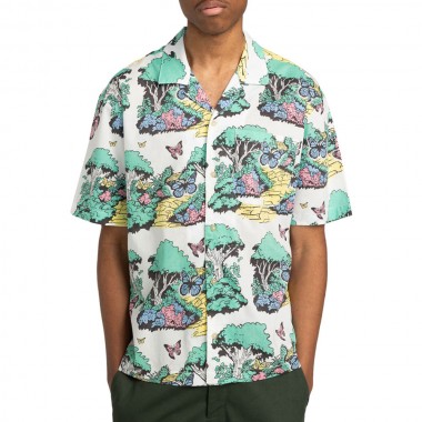 ELEMENT TILLOW SHIRT POST NAP