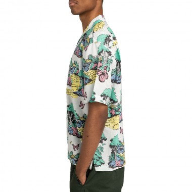 ELEMENT TILLOW SHIRT POST NAP