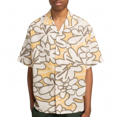 ELEMENT THALWEG SHIRT POP YELLOW