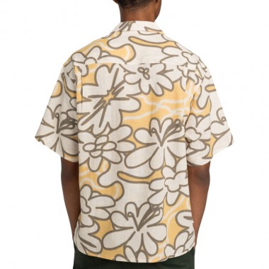 ELEMENT THALWEG SHIRT POP YELLOW