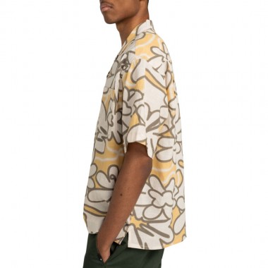 ELEMENT THALWEG SHIRT POP YELLOW