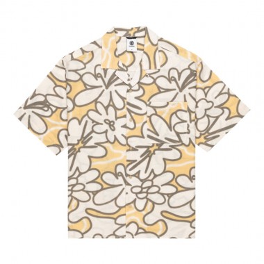 ELEMENT THALWEG SHIRT POP YELLOW