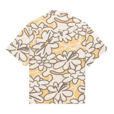 ELEMENT THALWEG SHIRT POP YELLOW