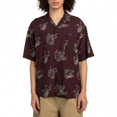 ELEMENT RESORT SHIRT TOADS
