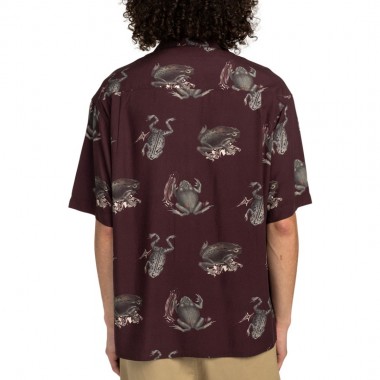 ELEMENT RESORT SHIRT TOADS
