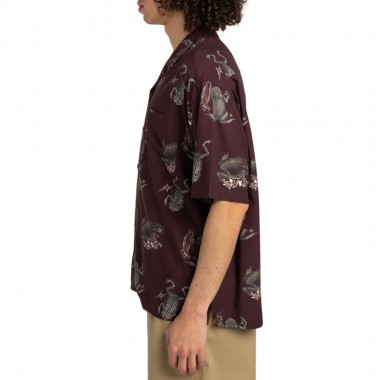 ELEMENT RESORT SHIRT TOADS