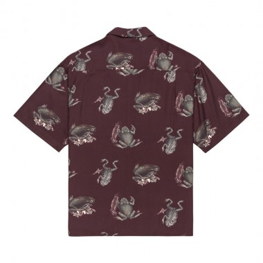 ELEMENT RESORT SHIRT TOADS
