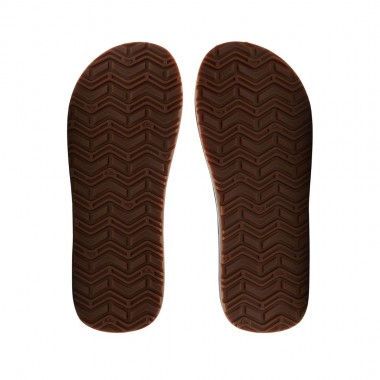 QUIKSILVER MOLOKAI LAYBACK II SANDALS BLACK BLUEWEED