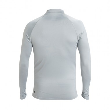 QUIKSILVER EVERYDAY UPF50 LS SURF T-SHIRT QUARRY