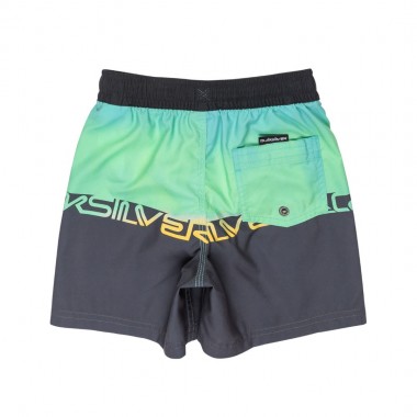 QUIKSILVER EVERYDAY STRAIGHT K SWIM SHORTS 12&quot SUMMER GREEN WB