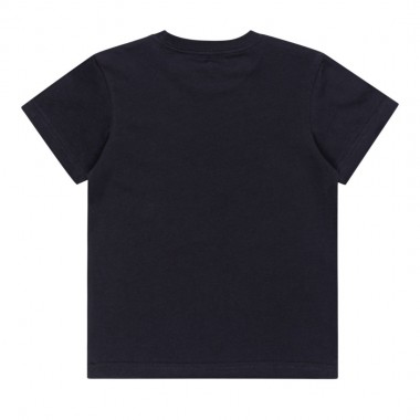 QUIKSILVER TIMES UP K T-SHIRT DARK NAVY