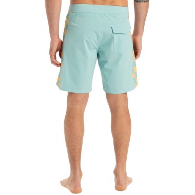 QUIKSILVER ORIGINAL ARCH BOARDSHORTS 18&quot AQUIFER