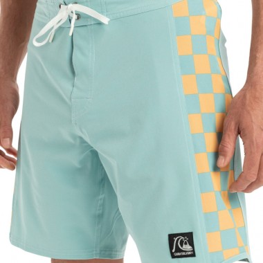 QUIKSILVER ORIGINAL ARCH BOARDSHORTS 18&quot AQUIFER