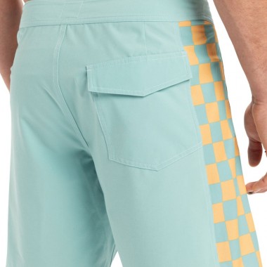 QUIKSILVER ORIGINAL ARCH BOARDSHORTS 18&quot AQUIFER