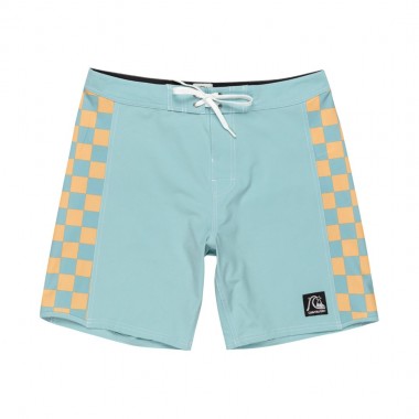 QUIKSILVER ORIGINAL ARCH BOARDSHORTS 18&quot AQUIFER