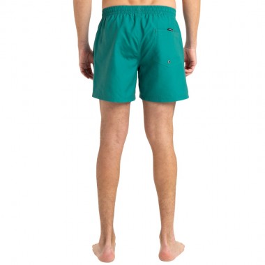 QUIKSILVER EVERYDAY SOLID VOLLEY BOARDSHORTS 15&quot TEAL GREEN