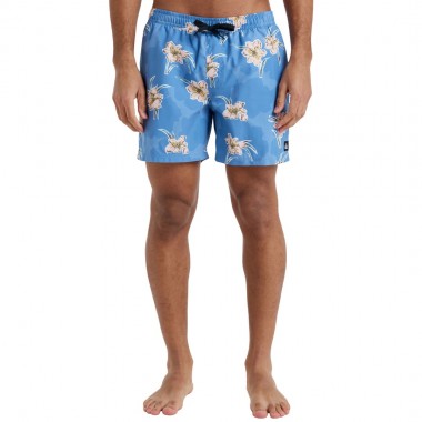 QUIKSILVER EVERYDAY STRAIGHT VOLLEY BOARDSHORTS 15&quot COR.BLUE BY