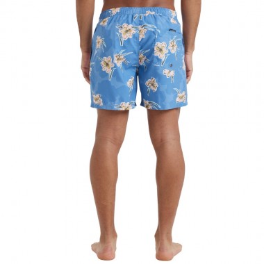 QUIKSILVER EVERYDAY STRAIGHT VOLLEY BOARDSHORTS 15&quot COR.BLUE BY