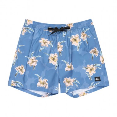 QUIKSILVER EVERYDAY STRAIGHT VOLLEY BOARDSHORTS 15&quot COR.BLUE BY