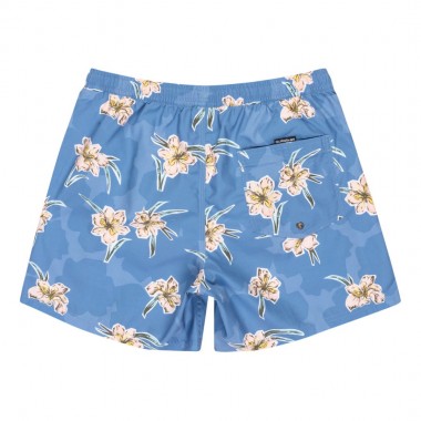 QUIKSILVER EVERYDAY STRAIGHT VOLLEY BOARDSHORTS 15&quot COR.BLUE BY