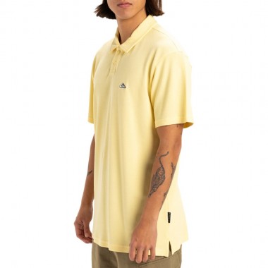 QUIKSILVER PIQUE POLO POPCORN