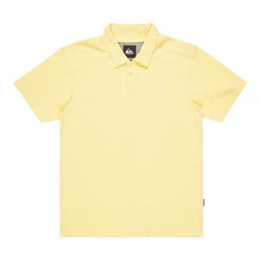 QUIKSILVER PIQUE POLO POPCORN
