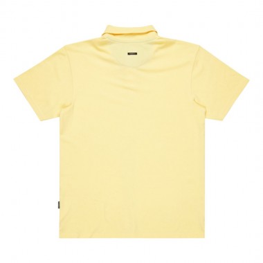 QUIKSILVER PIQUE POLO POPCORN
