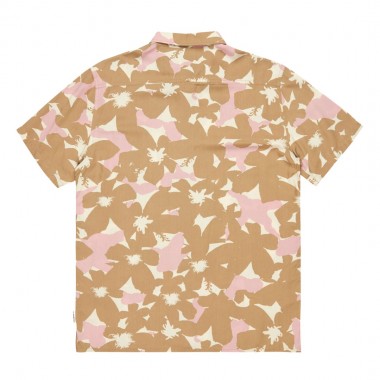 QUIKSILVER SAFE PARADISE SHIRT LEAD GRAY HANDTMAN