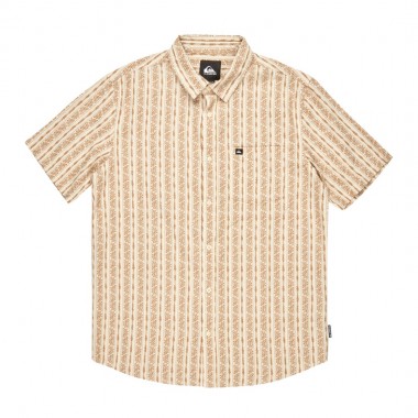 QUIKSILVER STREET WAY SHIRT WIND CHIME CONNECT