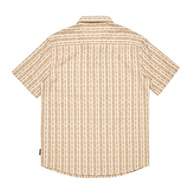 QUIKSILVER STREET WAY SHIRT WIND CHIME CONNECT