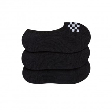 VANS CLASSIC CANOODLE K SOCKS 3-PACK BLACK/WHITE