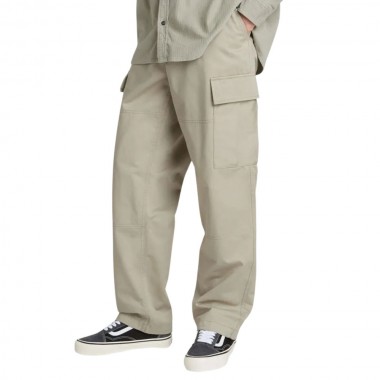 VANS SERVICE CARGO LOOSE TAPERED PANTS LONDON FOG