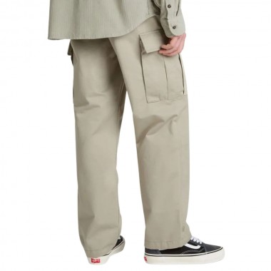 VANS SERVICE CARGO LOOSE TAPERED PANTS LONDON FOG