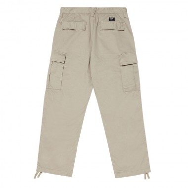 VANS SERVICE CARGO LOOSE TAPERED PANTS LONDON FOG