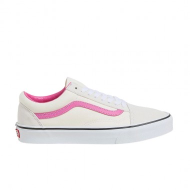 VANS OLD SKOOL POP SHOES RASPBERRY ROSE