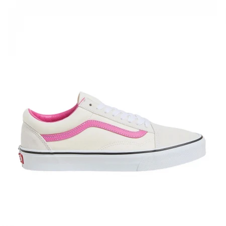 VANS OLD SKOOL POP SHOES RASPBERRY ROSE
