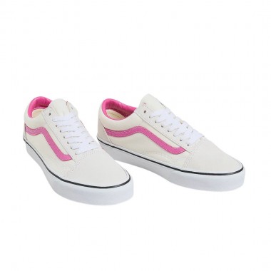 VANS OLD SKOOL POP SHOES RASPBERRY ROSE