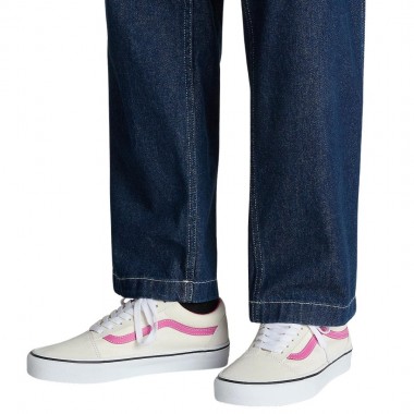VANS OLD SKOOL POP SHOES RASPBERRY ROSE