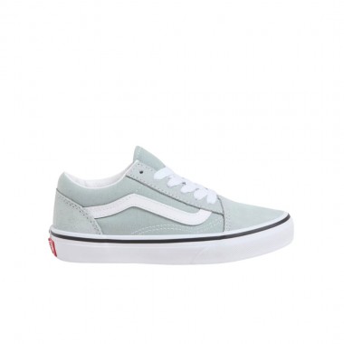VANS OLD SKOOL COLOR THEORY K SHOES PURE GREY