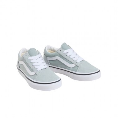 VANS OLD SKOOL COLOR THEORY K SHOES PURE GREY