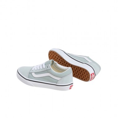 VANS OLD SKOOL COLOR THEORY K SHOES PURE GREY