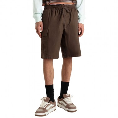 VANS RANGE CARGO LOOSE SHORTS TURKISH COFFEE