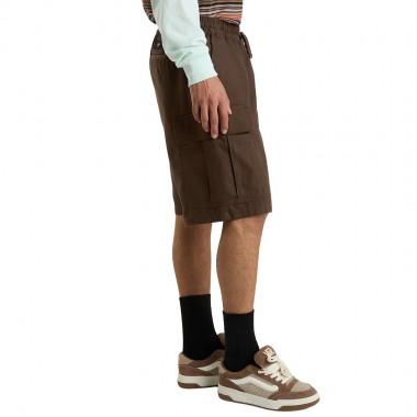 VANS RANGE CARGO LOOSE SHORTS TURKISH COFFEE