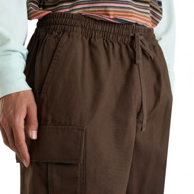 VANS RANGE CARGO LOOSE SHORTS TURKISH COFFEE