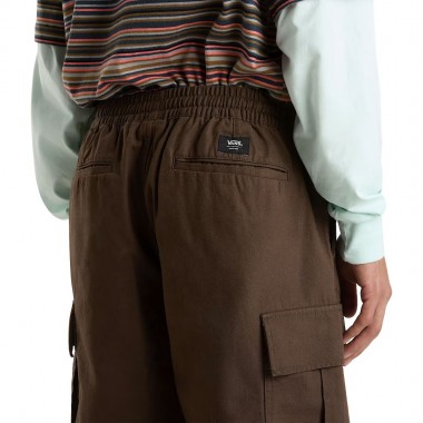 VANS RANGE CARGO LOOSE SHORTS TURKISH COFFEE
