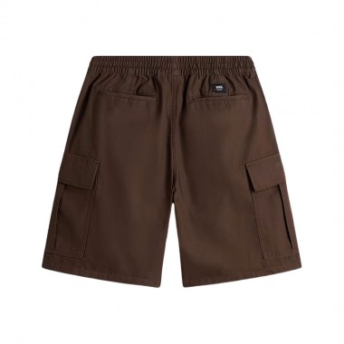 VANS RANGE CARGO LOOSE SHORTS TURKISH COFFEE